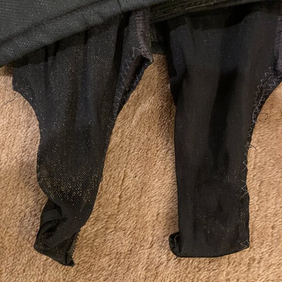 VTG Roffe ski pants Mens size 38 long Black Wool Blend Winter. 38" waist - Picture 10 of 11